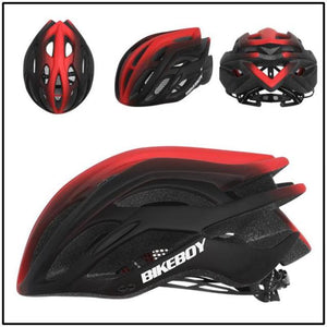 Open image in slideshow, Lightweight Breathable Cycling Helmet Women Men In-mold Bicycle Safety Cap Outdoor Sports Mountain Road Bike Helmets Equipment - meheshin
