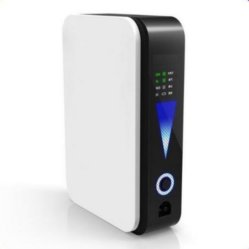 Portable Oxygen Concentrator Generator Machine 1-2L Household Car Oxygen Concentrator Respiratory Health Monitors - meheshin