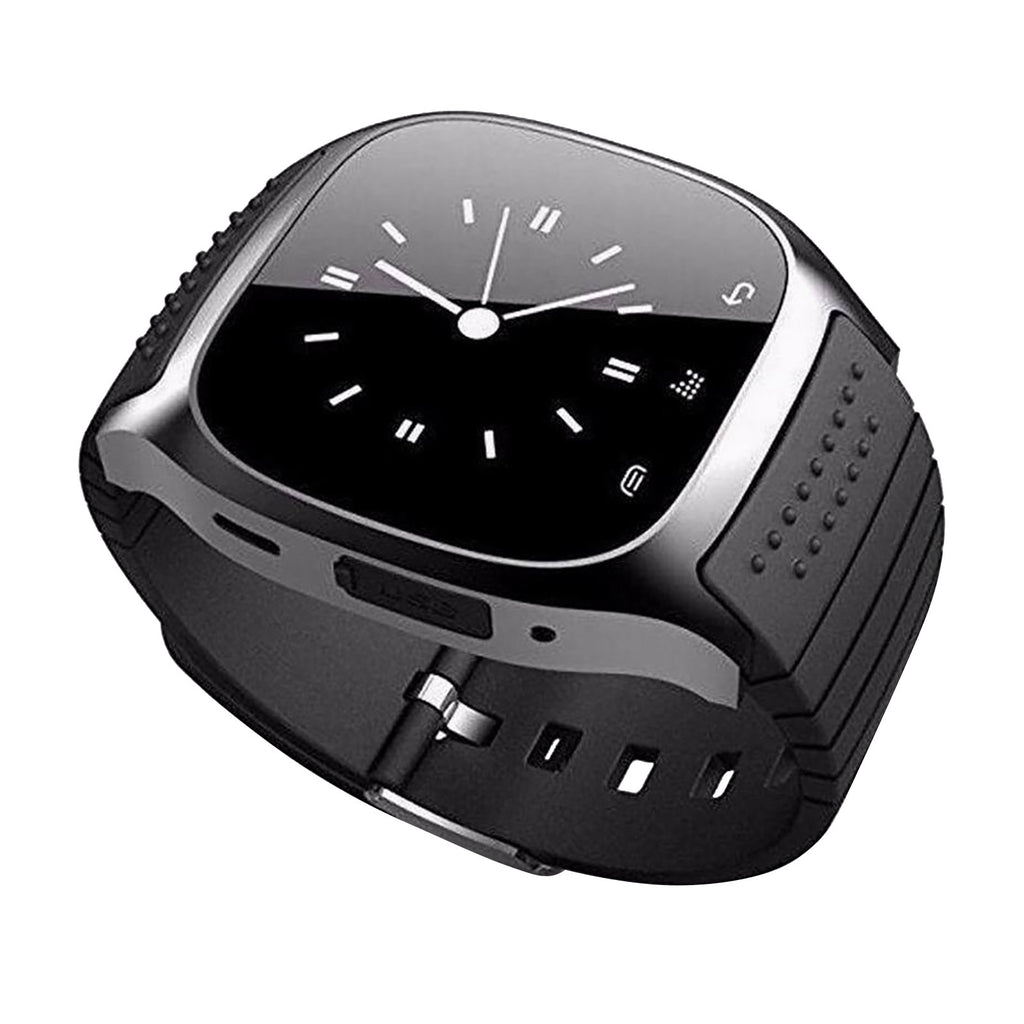 DAIGELO Waterproof Bluetooth Smart Watch For Android HTC Samsung Iphone IOS Heart Rate Monitor Call Music For Men Women - meheshin